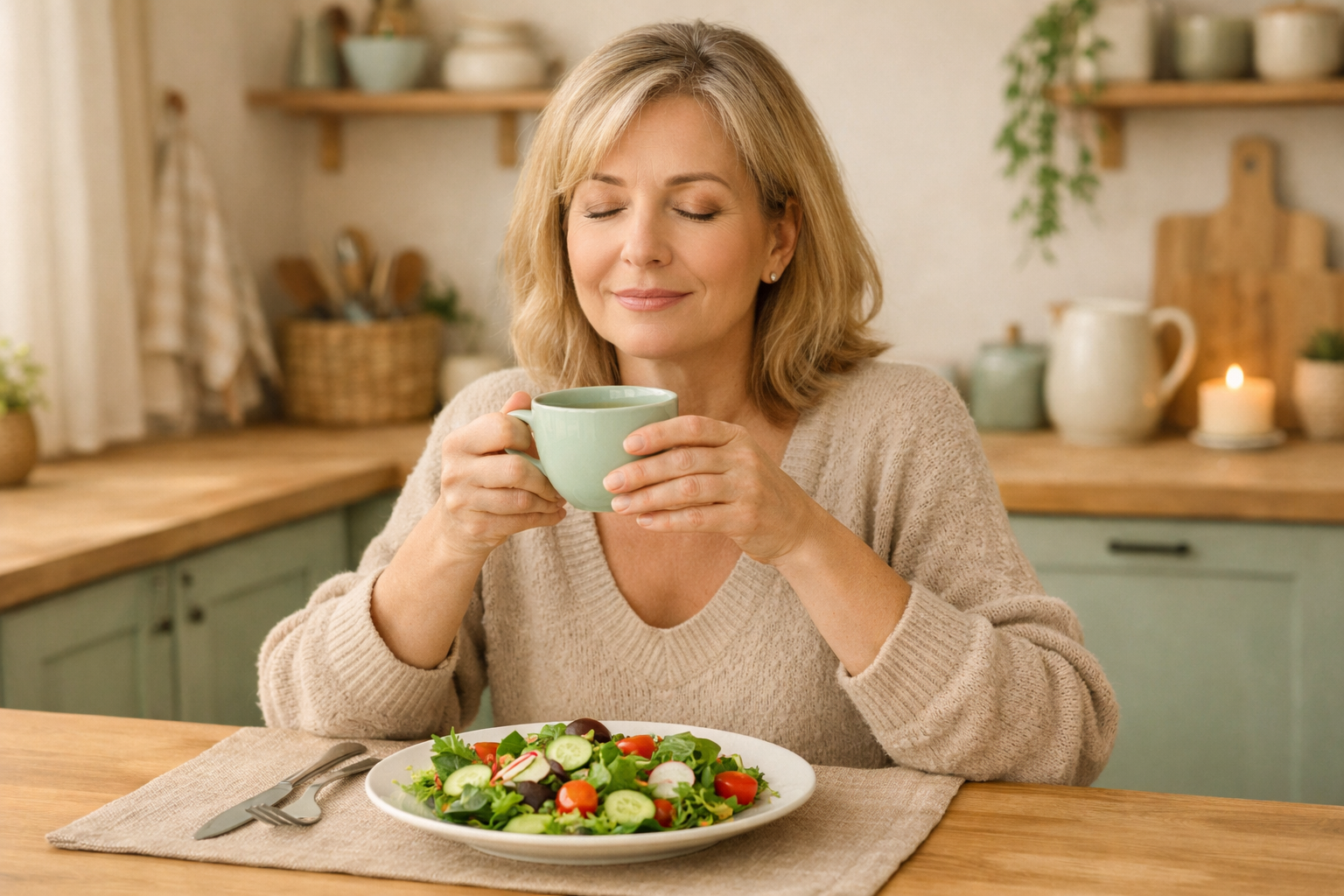 Achtsames Essen Beratung