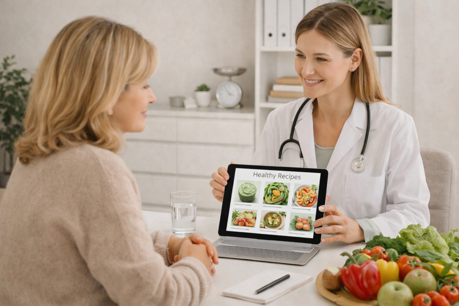 Persönliche Ernährungsberatung