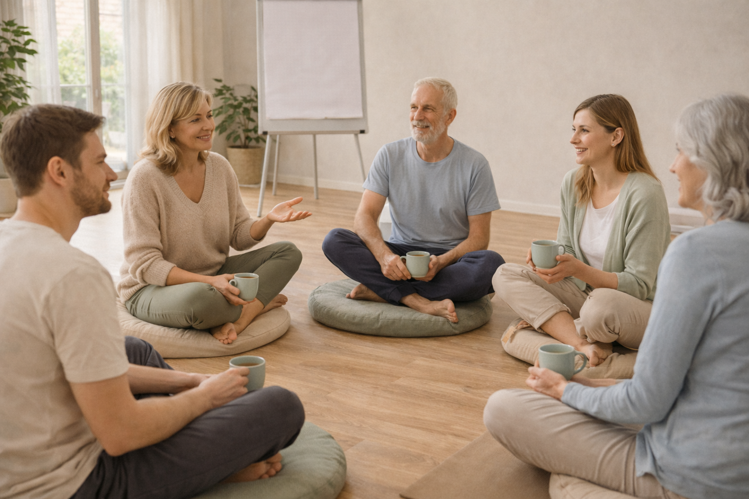 Gruppenworkshop Mindful Eating