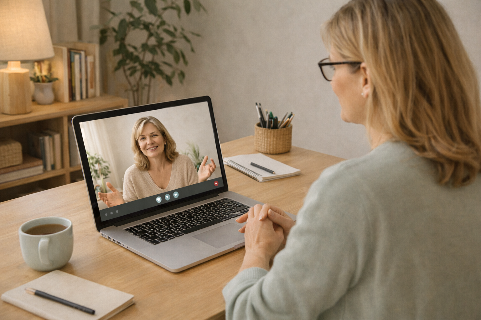 Online Coaching Session